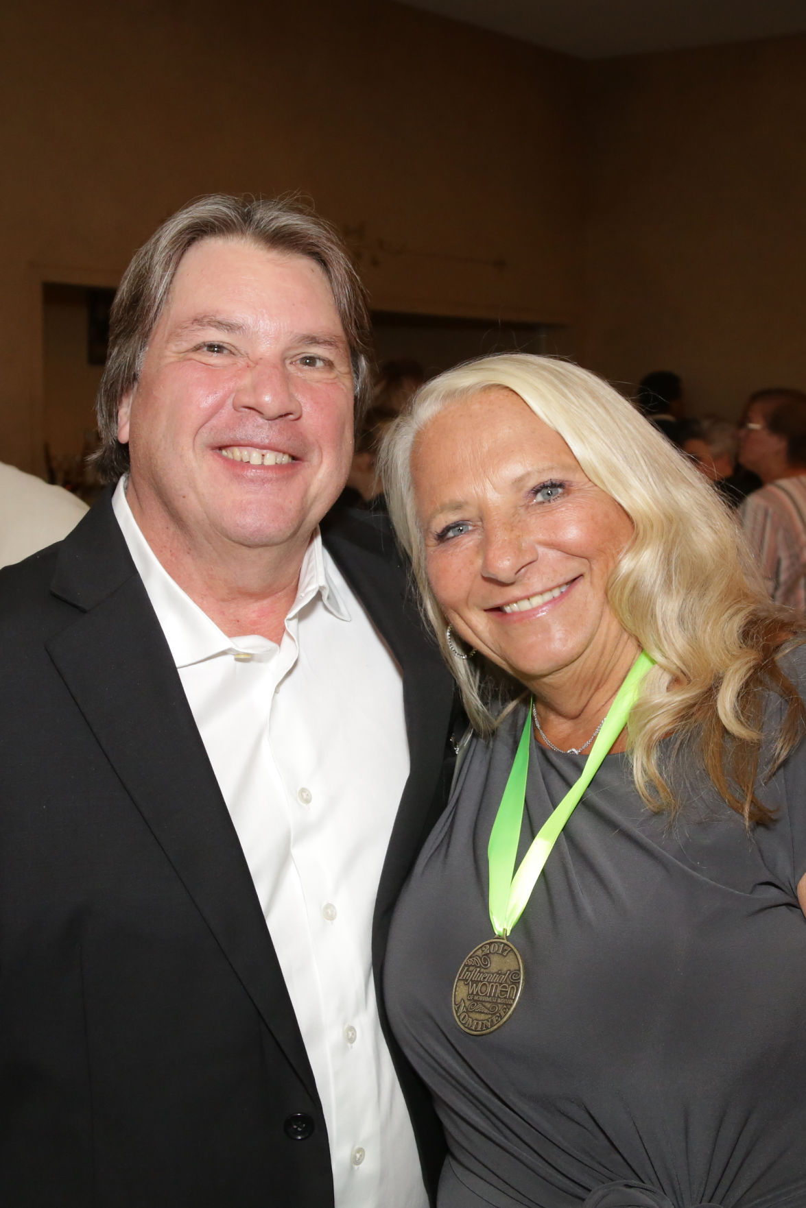 Faces of the Region: The 2017 Influential Women of NWI Dinner